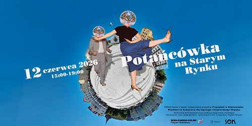 Potańcówka na Starym Rynku — ulica Stary Rynek, 76-200 Słupsk, Polska