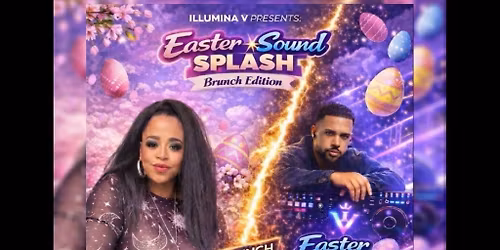 IllUMINA V Easter Sound Splash RAERAE & DJCASSUK Edition!