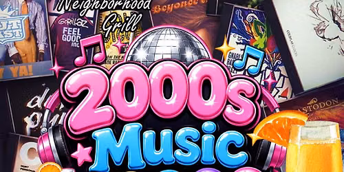 2000s Music Bingo Brunch @ Teak Neighborhood Grill Orlando