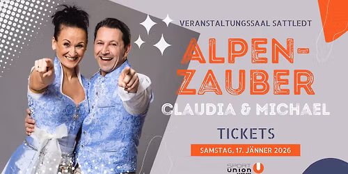 Alpenzauber - \u00d6sterreichs au\u00dfergew\u00f6hnlichste Magie-Show