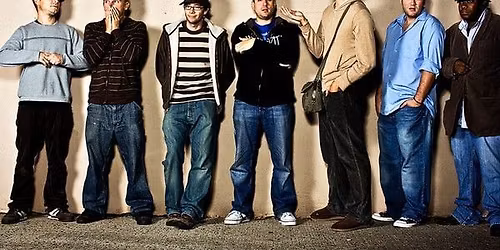 Streetlight Manifesto in Montreal