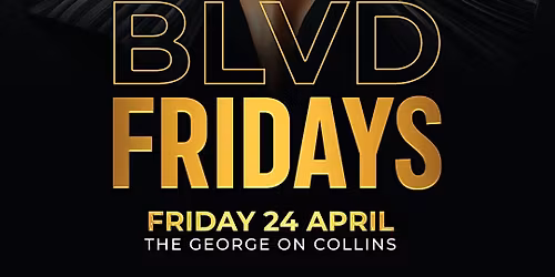 BLVD FRIDAYS