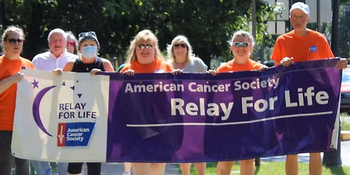 Relay for Life Kickoff