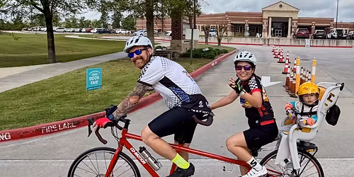 NATIONAL TANDEM BICYCLE WEEKEND - Demo and Ride (Day 2 of 2)