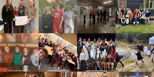 LUDO 5 \u00e5rs feiring