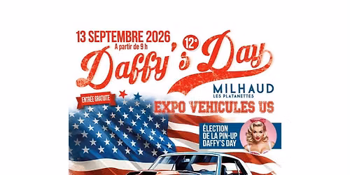 DAFFY’S DAY 12eme !