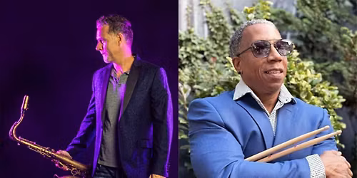 Carl Cox & Tim Hutson