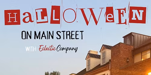 Eclectic Company on Main Street
