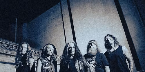 Death Angel - Komplex Klub