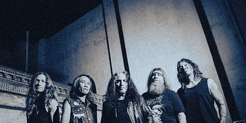 Death Angel - Komplex Klub