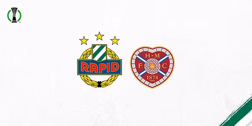 UECL, Play-off: SK Rapid \u2013 Heart of Midlothian