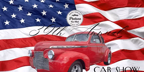 39th Annual Car Show