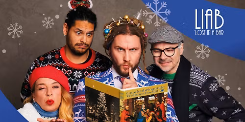 A liabe Weihnachtsg’schicht 