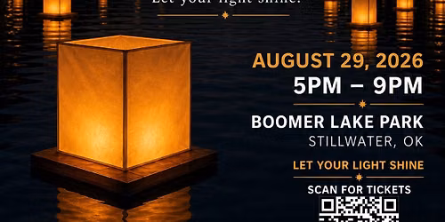 The Water Floating Lanterns