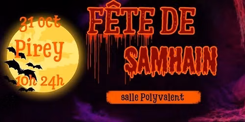 F\u00eate de samhain