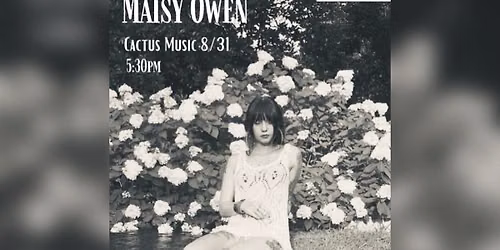 Maisy Owen In-store Performance 