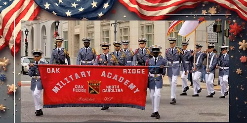 High Point Veteran's Day Parade