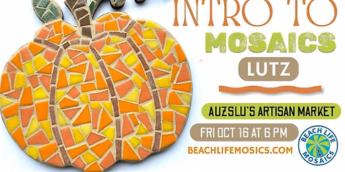 Mosaics in Lutz