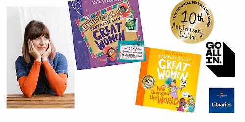 Cramlington Library - Letters from Fantastically Great Women