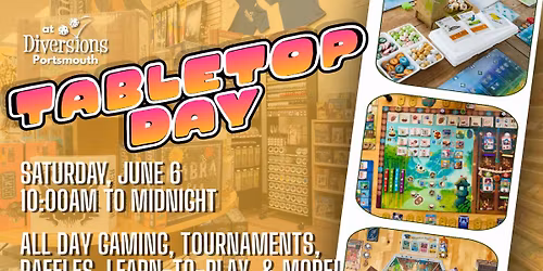 International Tabletop Day