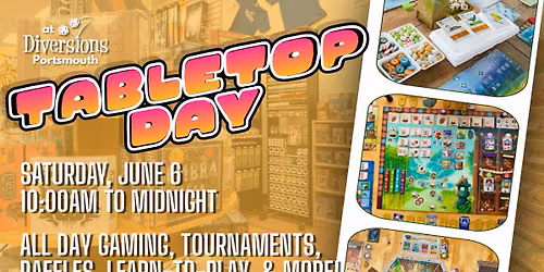 International Tabletop Day