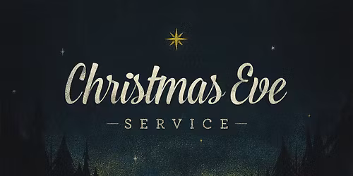 Christmas Eve Service