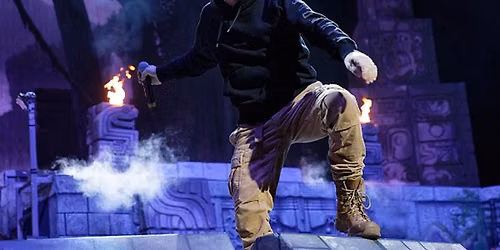 Iron Maiden: Run For Your Lives World Tour
