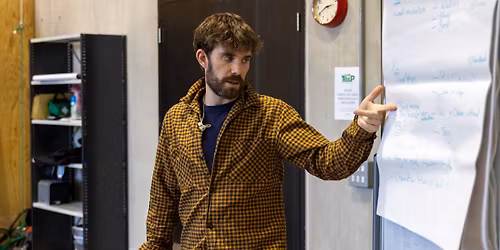 Directing Masterclass: Transforming stories for the stage