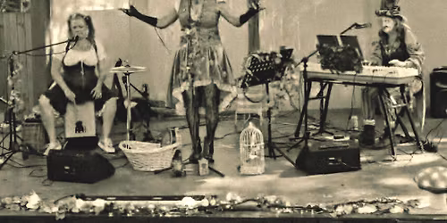 The Lady Garden Ensemble Spring Clean at The Ship Inn