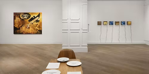 Curator's Tour: Drive Your Plow Over the Bones of the Dead