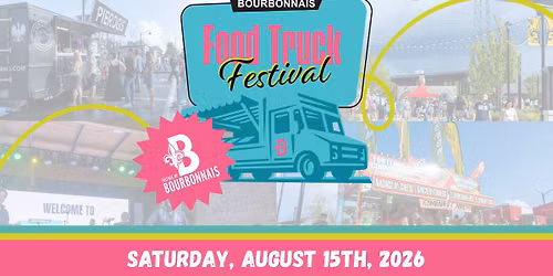Bourbonnais Food Truck Festival