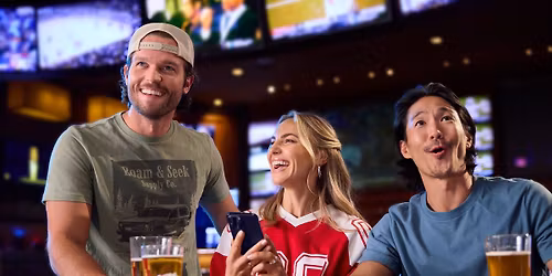 Thirsty Thursday at The Sportsbook 