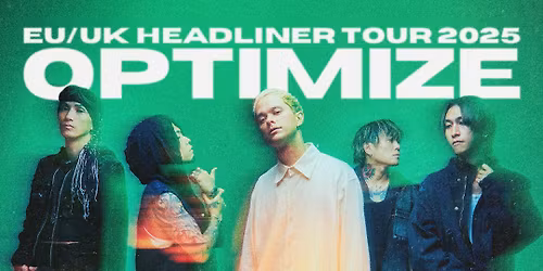 COLDRAIN | UK\/EU TOUR 2025 | BACKSTAGE M\u00dcNCHEN 2025