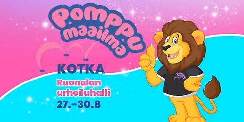 PomppuMaailma Kotka