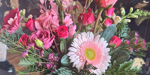 Book Vase Arrangement Class @ The Literary!