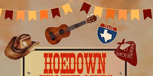 Hoedown Showdown - Nottingham, Be At One