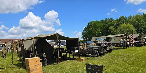 Veterans History Appreciation Weekend