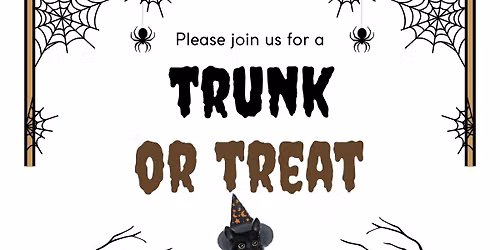 FREE Trunk or Treat with Humane Society of Northern Virginia