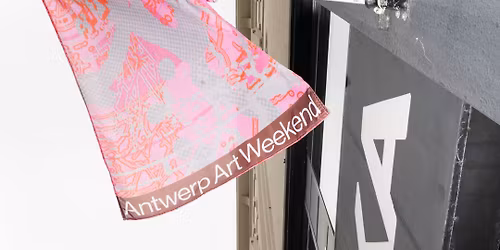 Antwerp Art Weekend 2026 bij het M HKA