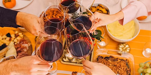 Tower Club Tysons Presents Friendsgiving