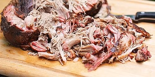 BBQ Plate and Boston Butt Sale -- Operation Christmas Child Fundraiser