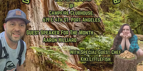 Olympic Peninsula Mycology Club Meet up