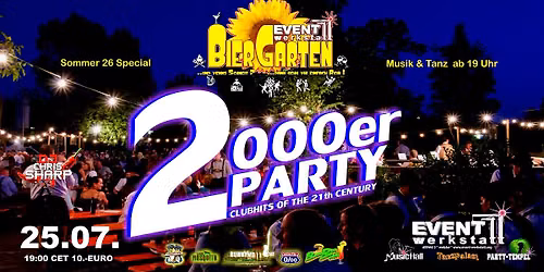 2000er Party Clubhits of the 21th Century