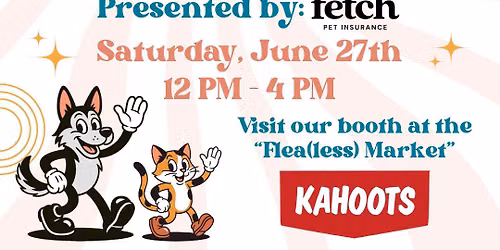 Inland Valley Human Society- Clear the Kennels event