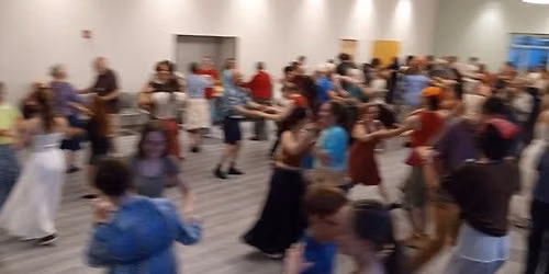 June 2026 Community Contra Dance