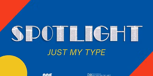 Spotlight: Just My Type