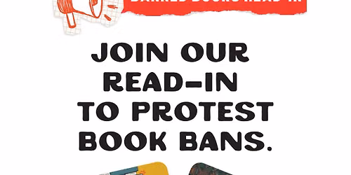 "Fit Lit" Banned Books Walk & Exclusive Shopping Event