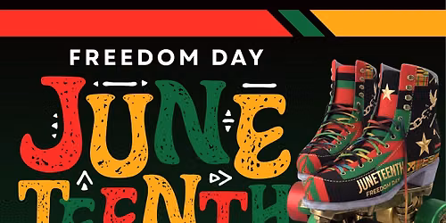 Juneteenth Hip Hop Skate \u270a\ud83c\udffe\u2764\ufe0f\ud83d\udc9b\ud83d\udc9a