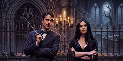 The Addams Family Musical