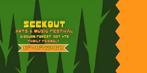 SeekOut Arts & Music Festival